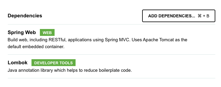 Creation of Spring Boot App and CORS Configuration – The Dev World ...