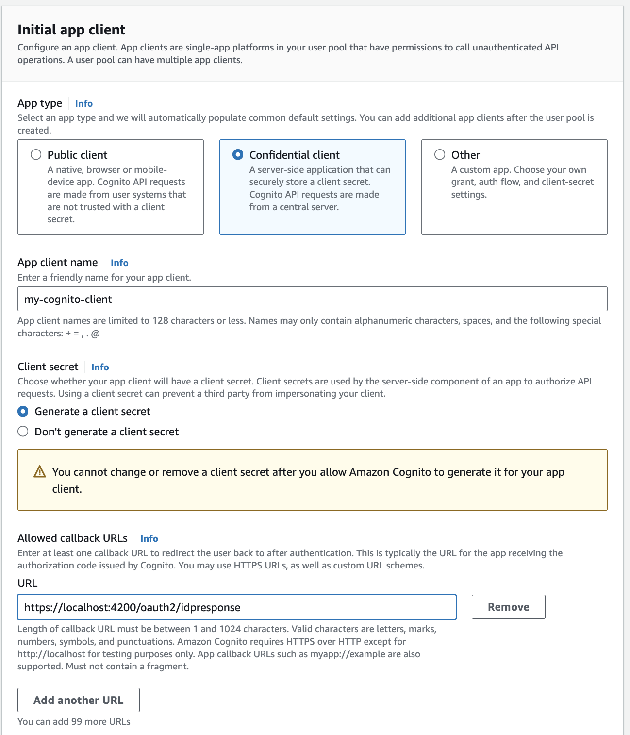 Authenticate Your Spring Application With AWS Cognito – The Dev World ...